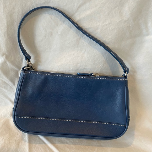 Coach Vintage Y2K Hamptons Demi Bag 7785 - Picture 3 of 5